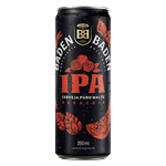 Cerveja IPA Puro Malte MaracujÃ¡ Baden Baden Lata 350ml