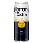 Cerveja Corona Extra Lata 350ml