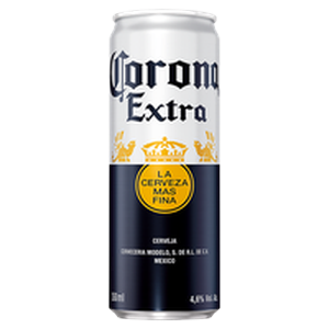 Cerveja Corona Extra Lata 350ml