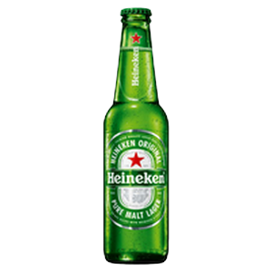 Cerveja Lager Heineken Garrafa 330ml