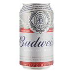 Budweiser Lata 350ml