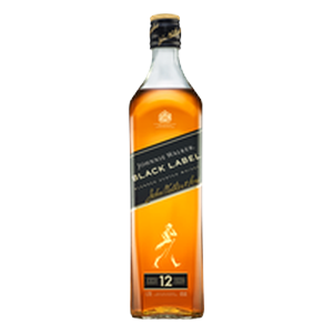 Johnnie Walker Black Label 1L